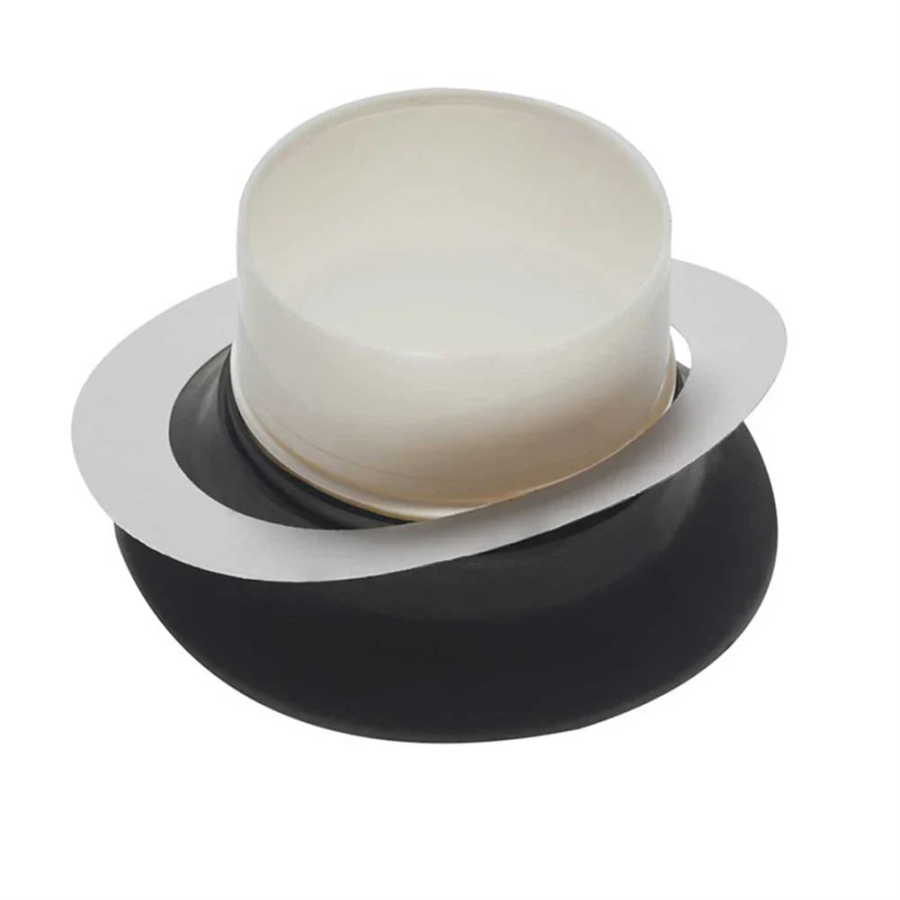 Autocollant d'insertion de port d'amélioration de batterie basse, protecteur de trou, booster de coup de pied, noir, blanc, rouge, bleu, pièce de protection W
