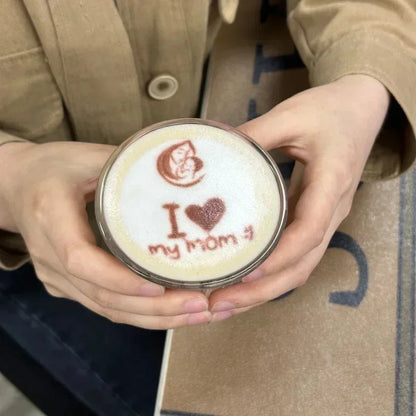Evebot Food-grade Portable PrintPen Handheld Inkjet Printer Specifically for Food Surfaces Perfect for Coffee Macaron Cakes
