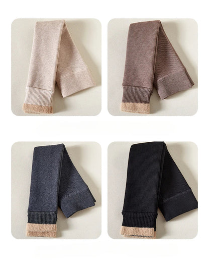 Leggings d'hiver pour enfants, pantalon avec sourire extra, pour filles