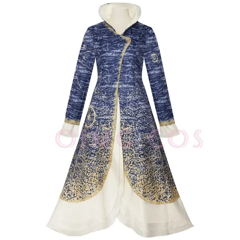 Wicked Glinda Cosplay Costume Elphaba Nessarose Adult Carnival Uniform Halloween Anime Party Costumes Masquerade Men Game