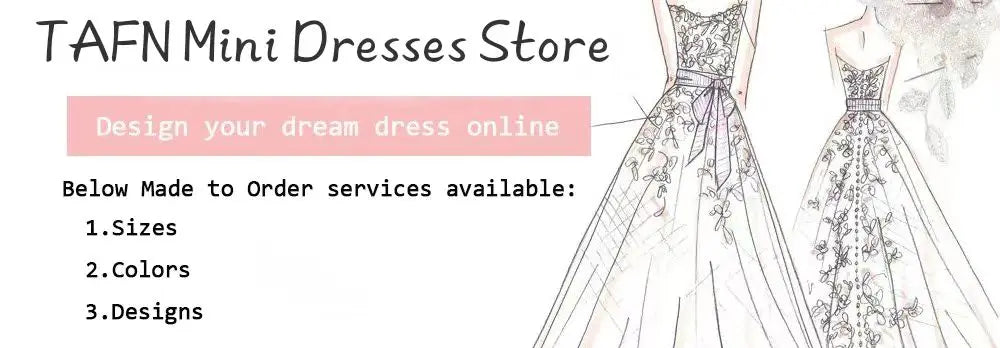 TAFN Luxury Beading Sequines Short Party Prom Dresses Handmade Customized Mermaid Mini Evening Gown Lace-up Back Sweetheart Neck