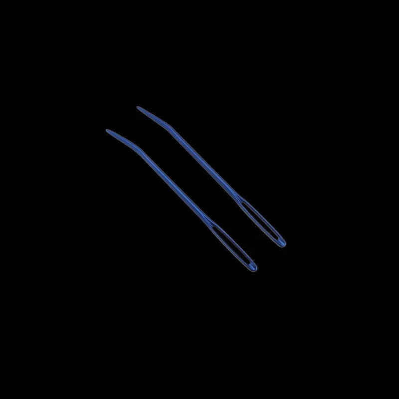 quality yarn knitting needles sewing needles handmade needlework bow needle efficient carpets / sweaters / cushions the curved n