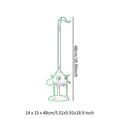 Instrument de musique électronique japonais, jouet d'apprentissage, Coordination œil-main, jeu de chansons Otamatone pour cadeau débutant, adultes et enfants