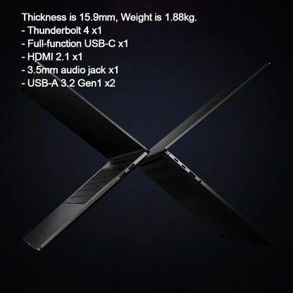 XIAOMI Redmi Book Pro 16 2024 Laptop Intel Ultra5 125H 7 155H RAM 32GB SSD 1TB 16"Inch 3.1K 165Hz Notebook Ultrabook Computer PC