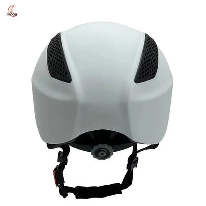 Equestrian Helmet - CE Approved Multi-Density EPS Core & Quick-Dry Padding for Competitive Riding & Leisure Trail Use