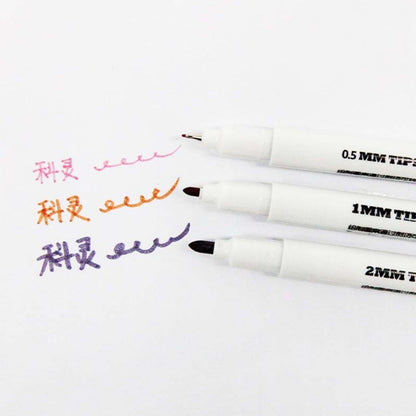 1 mm-Tip Infusible-Ink Pens for Sublimation,Infusible-Ink-Markers for Cricut Maker 3/Maker/Explore 3/Air 2/Air