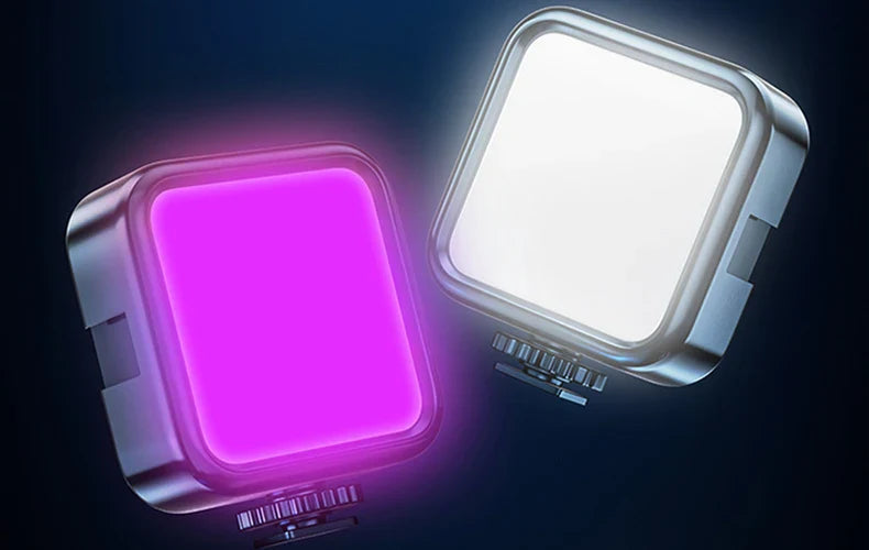 Anneau lumineux Led avec trépied, Rechargeable, pour Selfie, lampe pour prise de vue Photo, accessoires pour téléphone portable