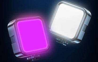 Anneau lumineux Led avec trépied, Rechargeable, pour Selfie, lampe pour prise de vue Photo, accessoires pour téléphone portable
