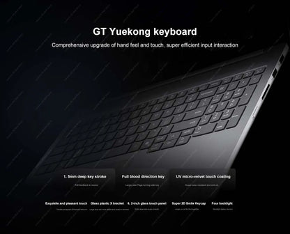 Lenovo 2025 NEW XiaoXin Pro 16 GT U5/U9 32G+1T 16-Inch 2.8K 120Hz Screen