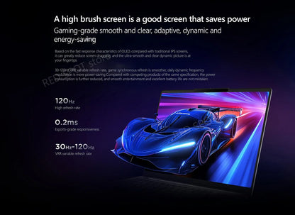 [World premiere]Lenovo Xiaoxin pro14 GT AI 2025 R7 350/R9 365 860M 32G+1TB SSD 14'' 2800*1800 120Hz OLED