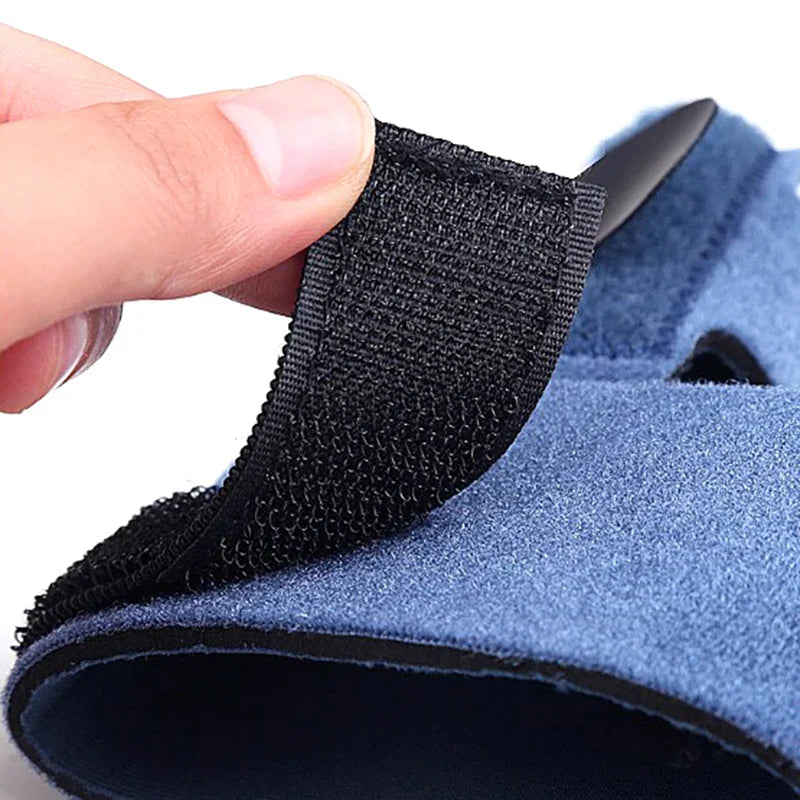 Fixateur de Fracture pour Pieds Sophia, Ajusteur de Pouce, Chaussettes de Pédicure Douces, Lisseur d'Oignon, 1 Pièce