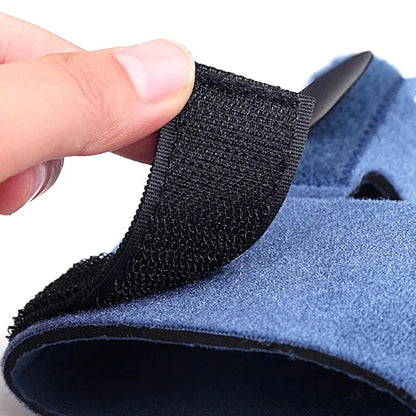 Fixateur de Fracture pour Pieds Sophia, Ajusteur de Pouce, Chaussettes de Pédicure Douces, Lisseur d'Oignon, 1 Pièce