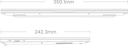 2023 Xiaomi Ordinateur portable Redmi Book Pro 15 Ryzen R5-7640HS/R7-7840HS AMD 780M/760M 16 Go de RAM 512 Go/1 To 15,6 pouces 3.2K 120Hz Mi Notebook