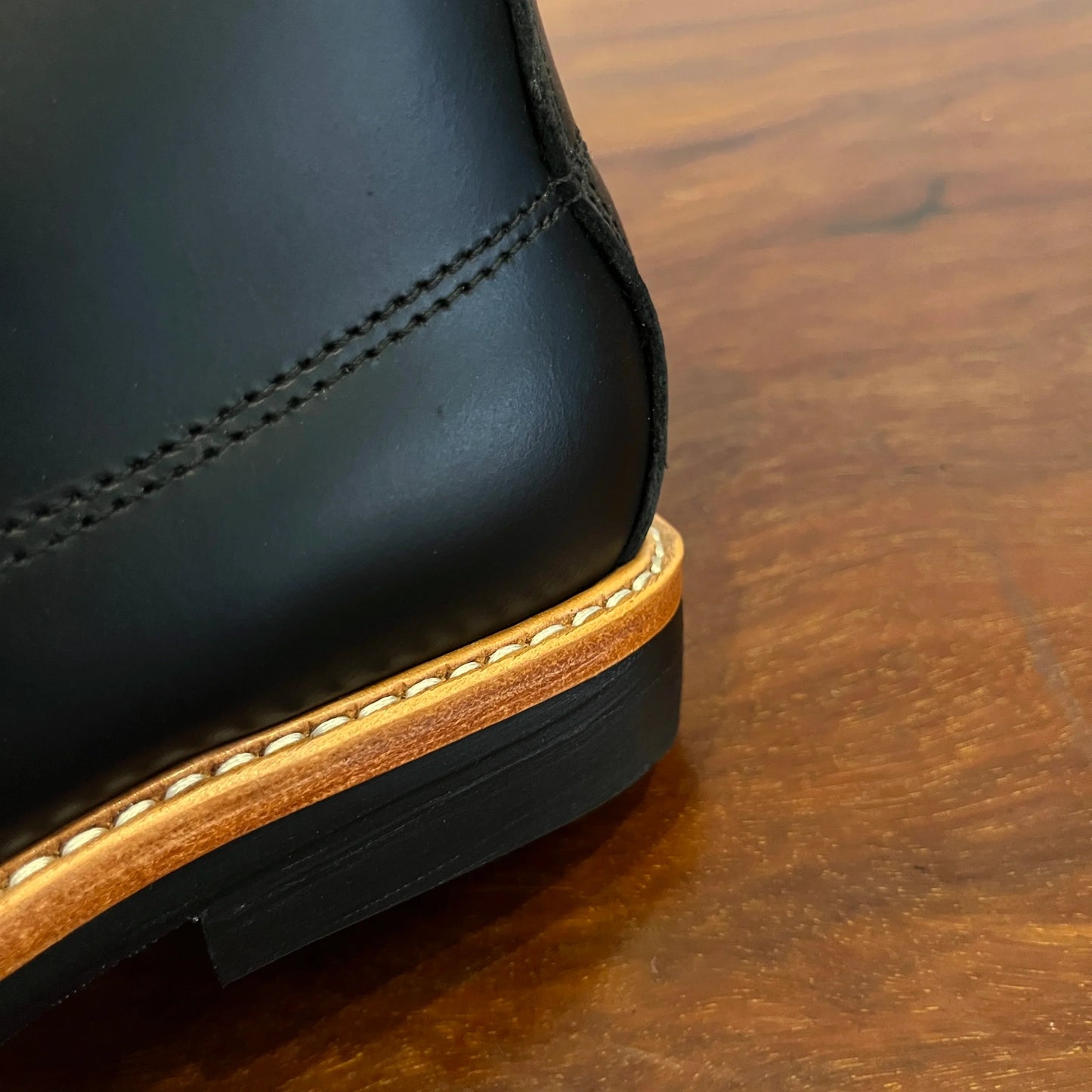 AL2996 RockCanRoll Goodyear Welted Durable botte en peau de vache italienne sur mesure disponible Super qualité taille 35-52 fait à la main