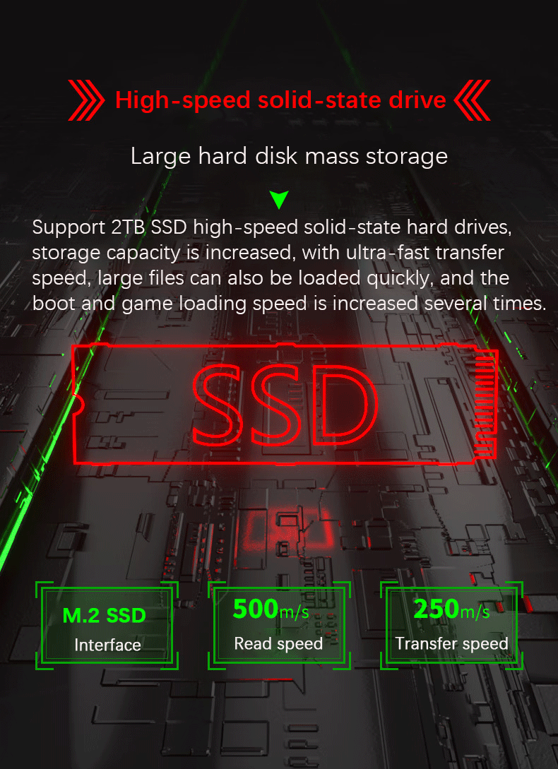 YSJMNPC Gaming Laptop Computer Intel Core i9-13900H NVIDIA RTX 4050 6G 16 Inch IPS 2*DDR5 MAX 64GB 2*M.2 PCIE SSD WIFI
