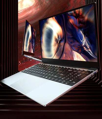 Laptop MAX Ram 36GB Rom 2TB SSD Metal ноутбуки Bluetooth AMD Ryzen 7 2700U Windows10 11 Pro Portable Gaming IPS Laptop