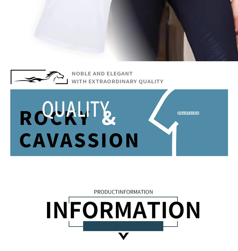 Kids riding horse T shirt white color competition equestiran children short sleeve coat boy rider equestrian equipments