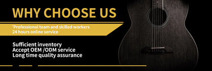 Rechargeable Connected Smart Electric Guitar with Built-in Effects