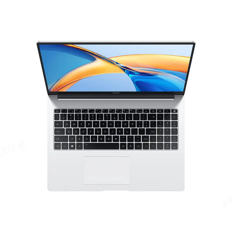 Honor Laptop X16 2024, Ryzen 5 7640HS,16GB 512GB,AMD Radeon 760M, 16 Inch, IPS 45%NTSC 60Hz, Win11