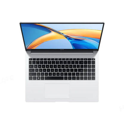 Honor Laptop X16 2024, Ryzen 5 7640HS,16GB 512GB,AMD Radeon 760M, 16 Inch, IPS 45%NTSC 60Hz, Win11
