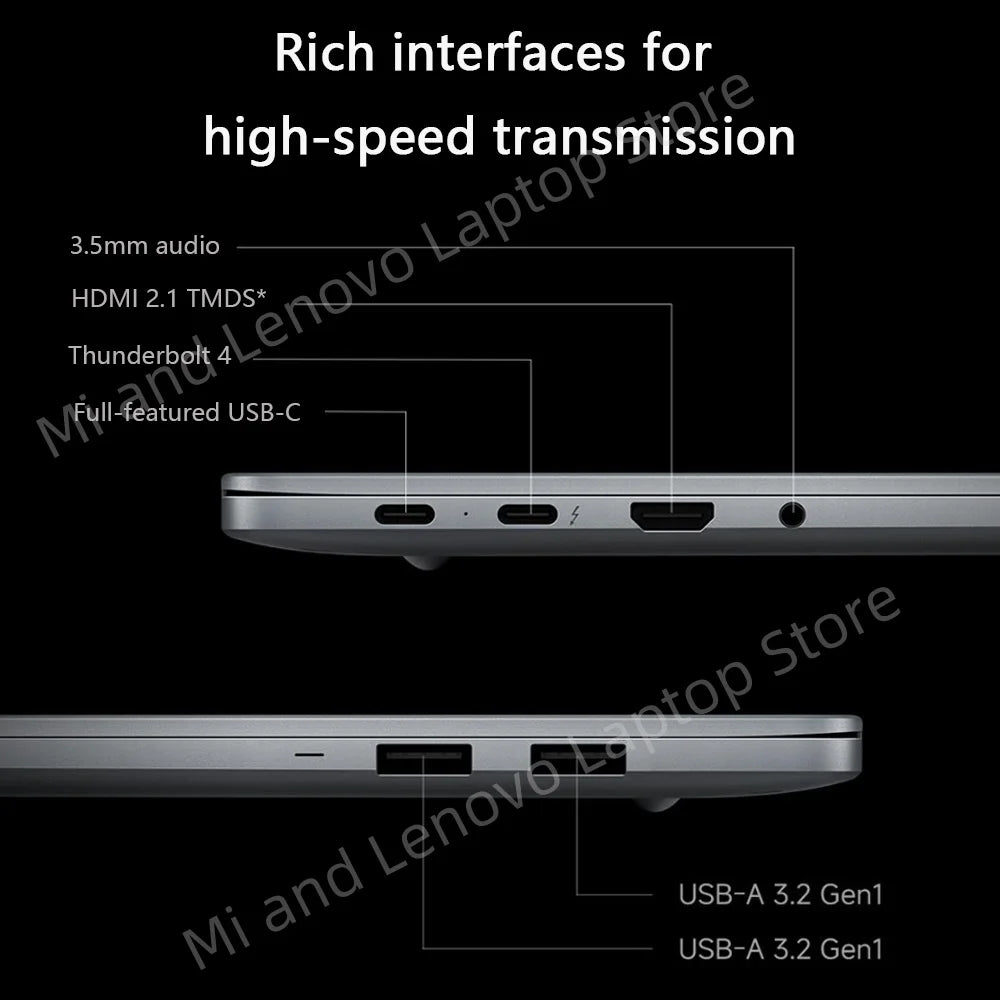 REDMI Book Pro 16 2025 Ultra5-225H 32GB+1TB 2.5K 120Hz Screen Grey