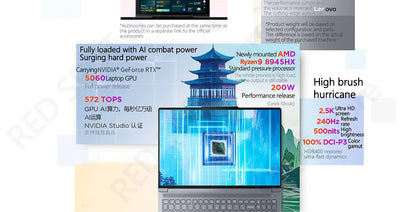 [Big sale]Lenovo Thinkbook16p 2025 R9 8945HX RTX5060 16GB/32GB+1TB 16‘’ 2.5K IPS display 165Hz