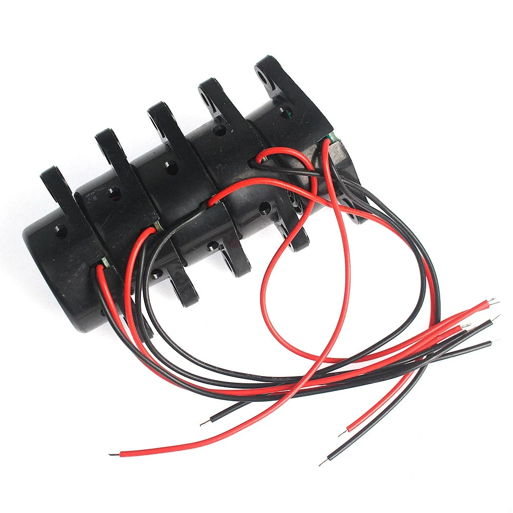 5/10 pièces SFM-27 95DB alarme décibel élevé 3-24V Buzzer électronique Buzzer actif alarme sonore Intermittente son continu SFM27