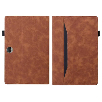 Coque For Honor Pad 9 12.1'' Case Luxury Business PU Leather Flip Tablet Cover for Funda Honor Tablet Pad 9 12.1 Cases Cover