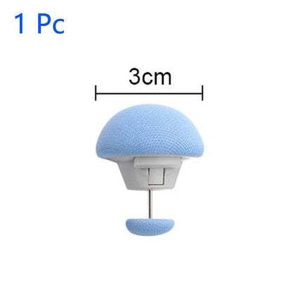 Attache de fixation pour drap de lit automne hiver, Support antidérapant, Pince de maintien pour housse de couette champignon, Boucle de couverture, Fixateur de couette, Pince de préhension