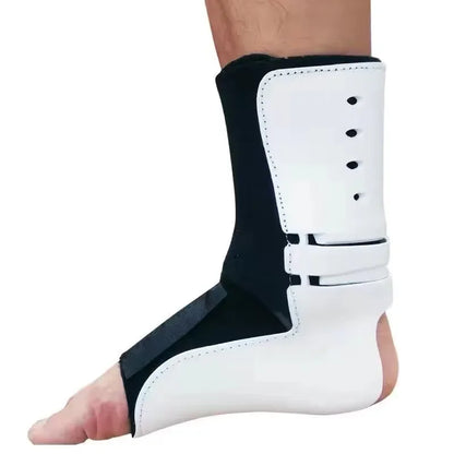 Orthèse de pied tombant réglable gauche droite orthèse d'entorse de cheville stabilisateur protecteur de pied pour la rééducation du correcteur d'hémiplégie