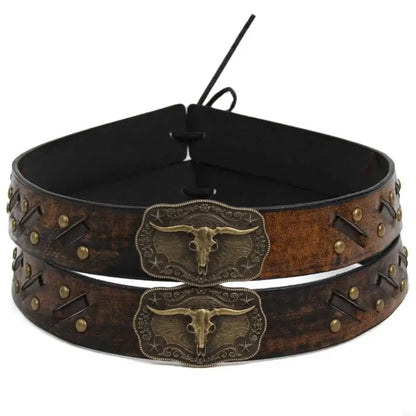 P88A Cowboy Hat Belt Decoration For Women Men Band Band Remplacement du groupe décoratif ethnique pour fête Bohemian Panamahat