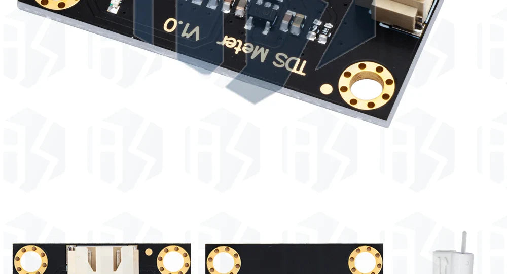 Capteur TDS V1.0, Module de carte, filtre de compteur d'eau, mesure de la qualité de l'eau pour Arduino UNOR3