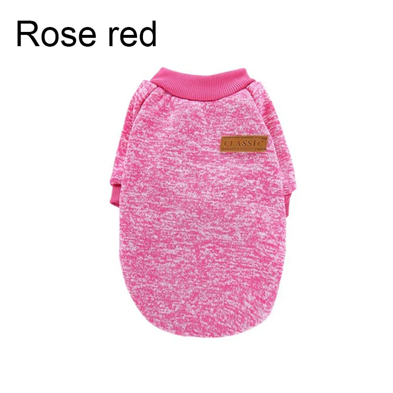 Winter clothes for small dogs, warm coats for Chihuahuas, Schnauzers, Pugs, sweatshirts, casual clothes for dogs and cats, pet access