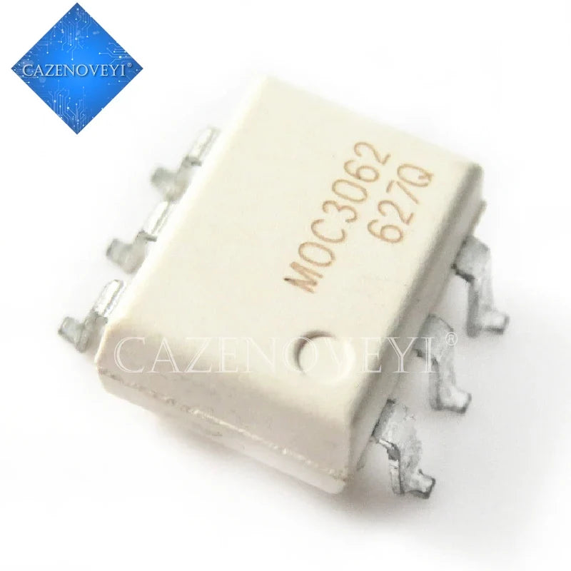 5 PIÈCES MOC3041 MOC3042 MOC3052 MOC3062 MOC3063 PVG612AS TLP701 V014642 AB37S AQY211EH
