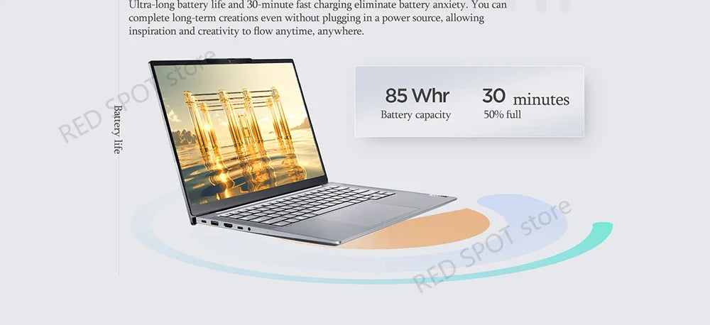 Lenovo Thinkbook 14+ 2024 AI R7 8845H 32G+1TB SSD 14.5inch 120Hz 3K