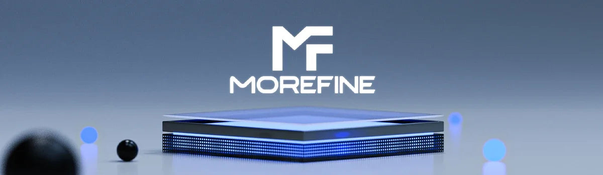 MOREFINE M8 Mini PC Intel 5205U Windows11Pro(Up to 1.9GHz)Laptop  Desktop Computers 16G RAM 512G SSD Support 4K@60 WiFi 5/BT 5.1