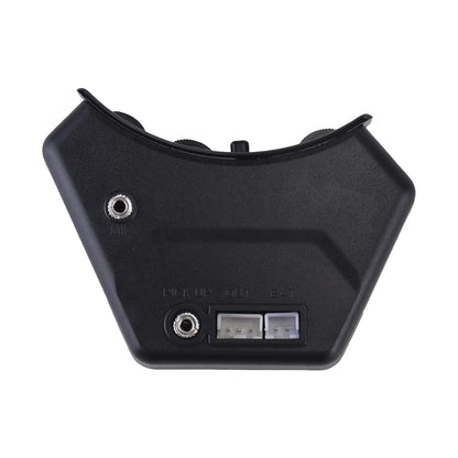 Sound Hunter guitare acoustique micro de trou de son micro piézoélectrique actif 2 Modes de micro piézo et micro prend en charge le tonalité du Volume