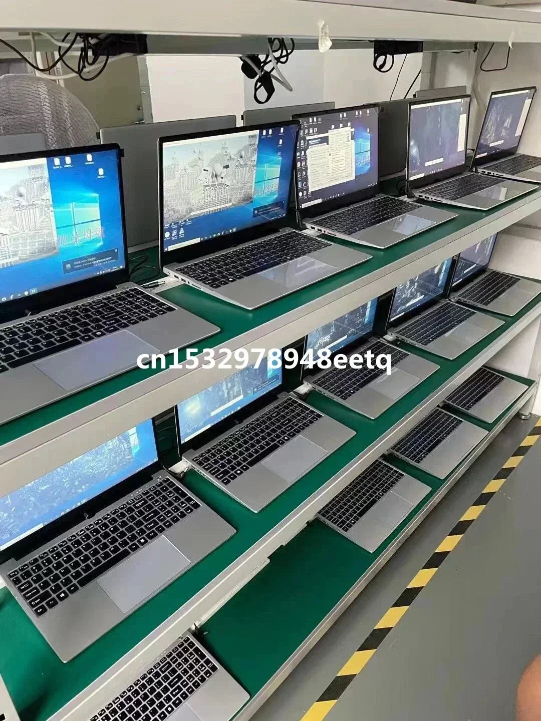 CARBAYTA 15.6"+7" Dual Screen Laptop Intel N95 32GB 16GB DDR4 RGB Backlit Keyboard Computer Notebook Laptops 7" Touch Screen