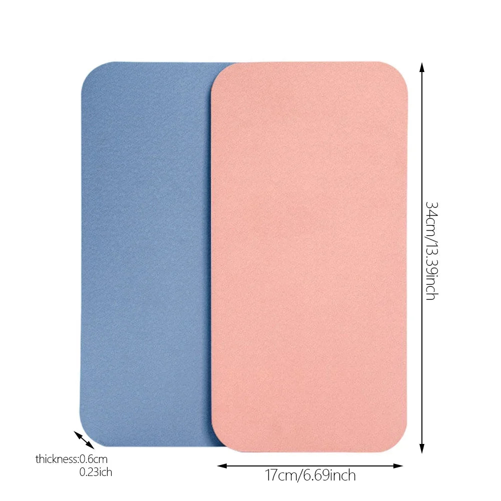 2Pcs Yoga Knee Pad Cushion Soft TPE Pad Support Protective Pad For Elbow Leg Arm Balance Exercise Fitness Workout Yoga Mat