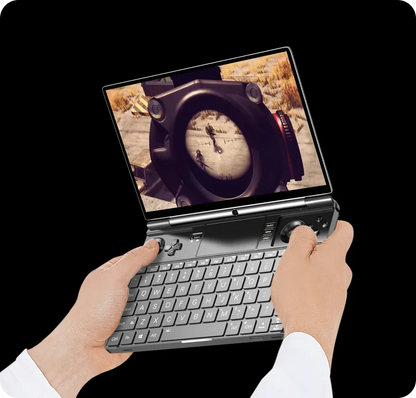 GPD WIN Max2 2025 10.1 pouces AMD AI 9 HX 370/8840U Windows11 PC de jeu ordinateur Portable ordinateur de jeu Portable