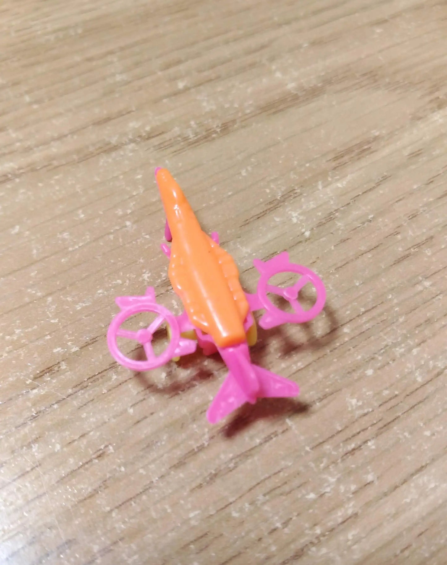 1PCS Hot 2022 DIY Kids Toys Model Building Kits Planes Aeroplane Aircraft Plane Airplane Airship For Children Christmas Funny