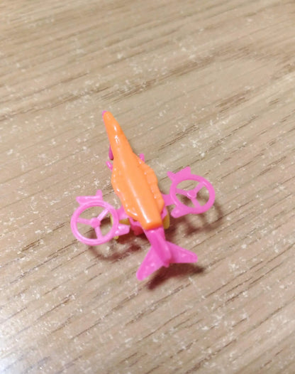 1PCS Hot 2022 DIY Kids Toys Model Building Kits Planes Aeroplane Aircraft Plane Airplane Airship For Children Christmas Funny