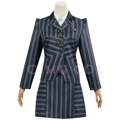 Wicked Elphaba Cosplay Costume Adult Carnival Anime Uniform Women  Halloween Party Costumes Masquerade  Game