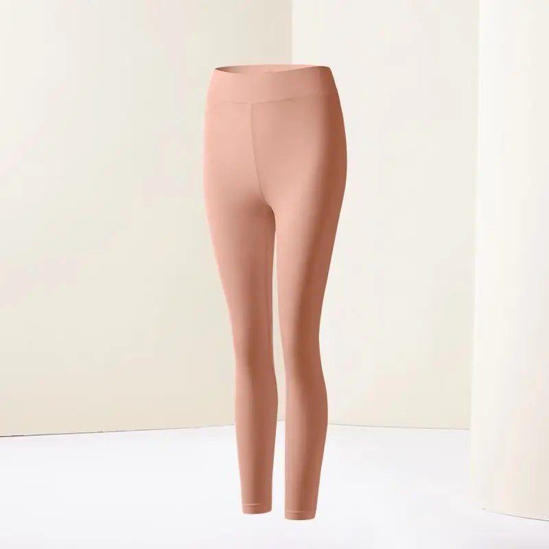 37 Women's Thermal Underwear Base Layer Shirt Skin Beauty Garment Ultra-Light Long Sleeve Thermal Set