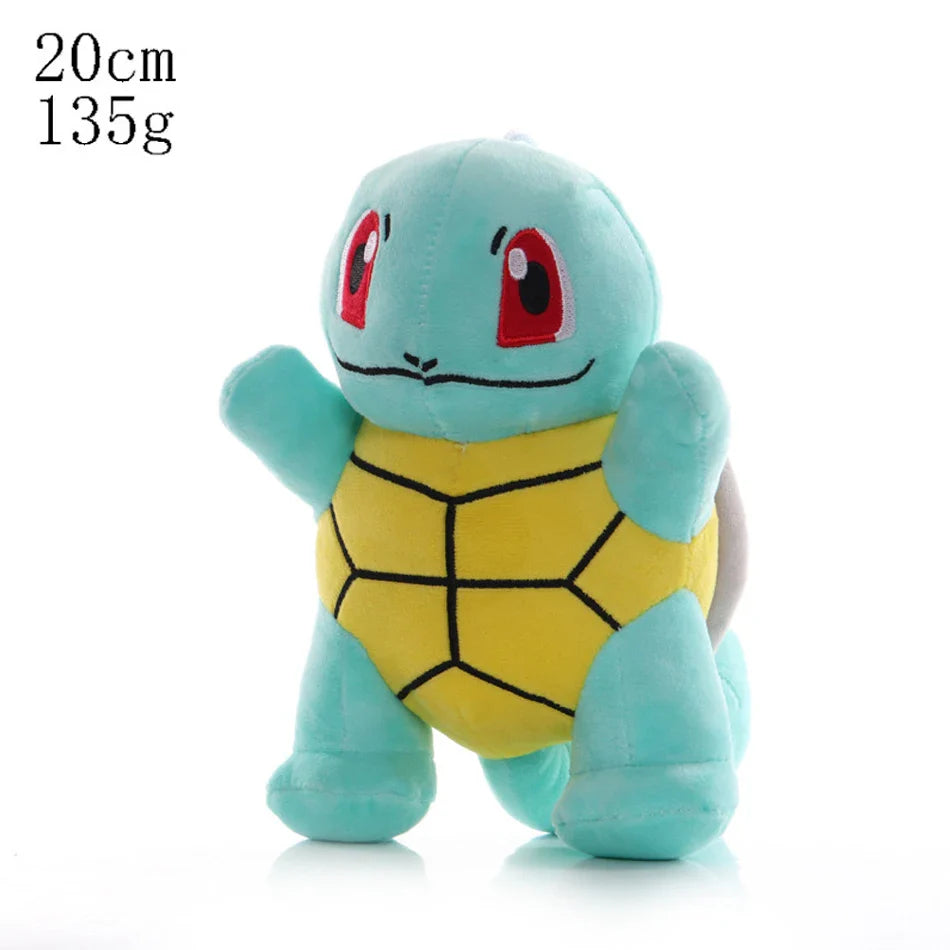 41 Styles Pokemon Plush Toy Dragapult Gengar Pikachu Eevee Evolution Scorbunny Cinderace Doll Morpeko Christmas Gift for Kids