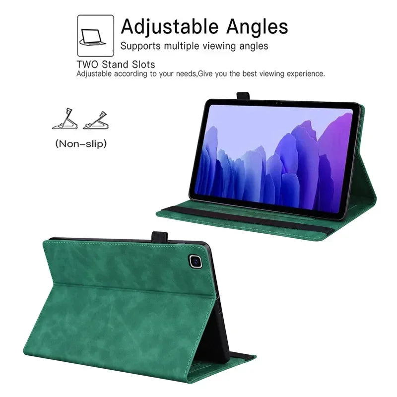 Coque For Honor Pad 9 12.1'' Case Luxury Business PU Leather Flip Tablet Cover for Funda Honor Tablet Pad 9 12.1 Cases Cover