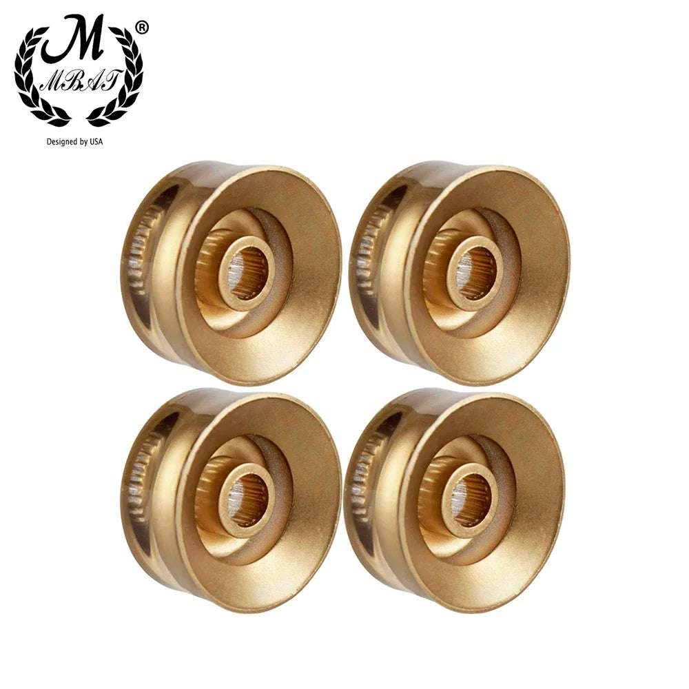 M MBAT-Capuchon JEKnob électrique pour EPI LP, pièces de bouton de tonalité, accessoires de remplacement JEVolume