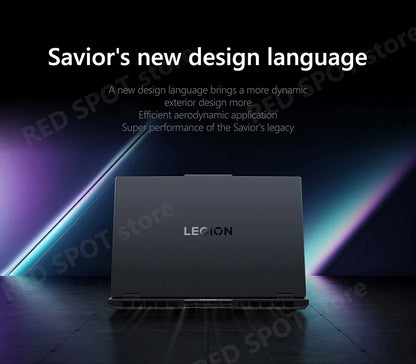 [NEW]Lenovo LEGION Y7000P 2025 i9 14900HX 16G/32G+1T SSD RTX4060 8GB 16inch 2.5K 240Hz