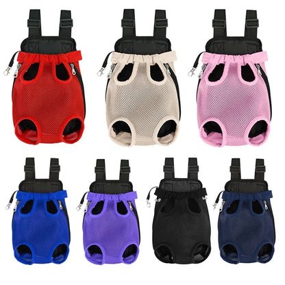Sac à dos pour animaux de compagnie sac de transport réglable pour chat sac à dos à Double épaule pour animaux de compagnie sac Portable voyage en plein air Camping randonnée sac pour chat sac pour chien