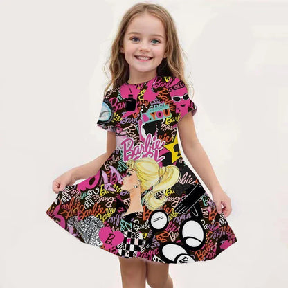 Déguisement Elsa pour Fille, Fête d'Anniversaire, Robe de Princesse Bleue à Manches Longues, Vêtement de Carnaval pour Enfants